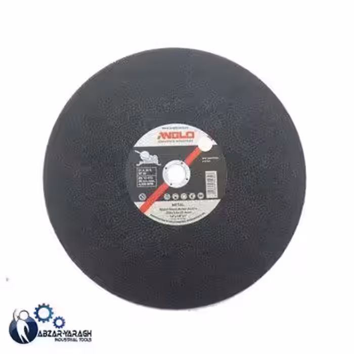 سنگ پروفیل بر 355 میلیمتر انگلو (محک) مدل . - ابزار یراق