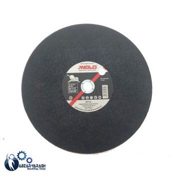 سنگ پروفیل بر 355 میلیمتر انگلو (محک) مدل . - ابزار یراق