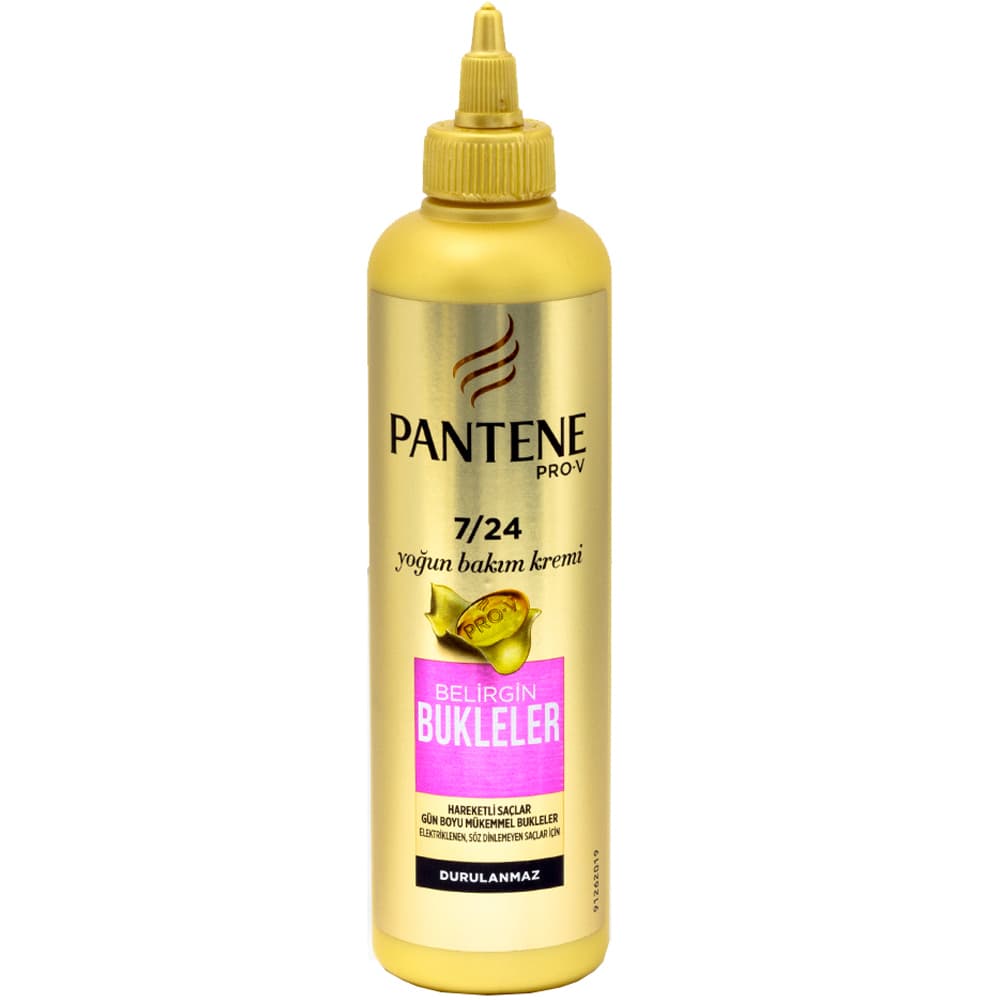کرم مو گلد پنتن آبرسان و موج دهنده 300 میلی(Pantene) | فروشگاه ارس ترک