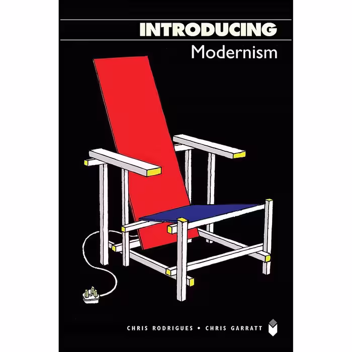 کتاب زبان اصلی Introducing Modernism اثر Chris Rodrigues