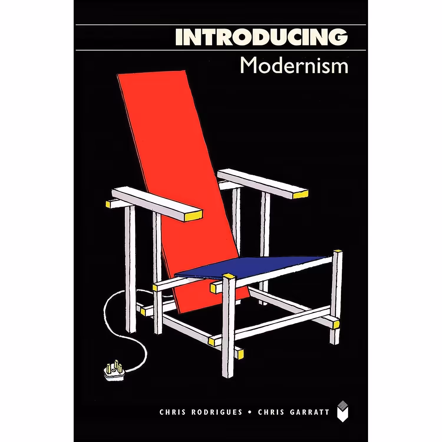 کتاب زبان اصلی Introducing Modernism اثر Chris Rodrigues