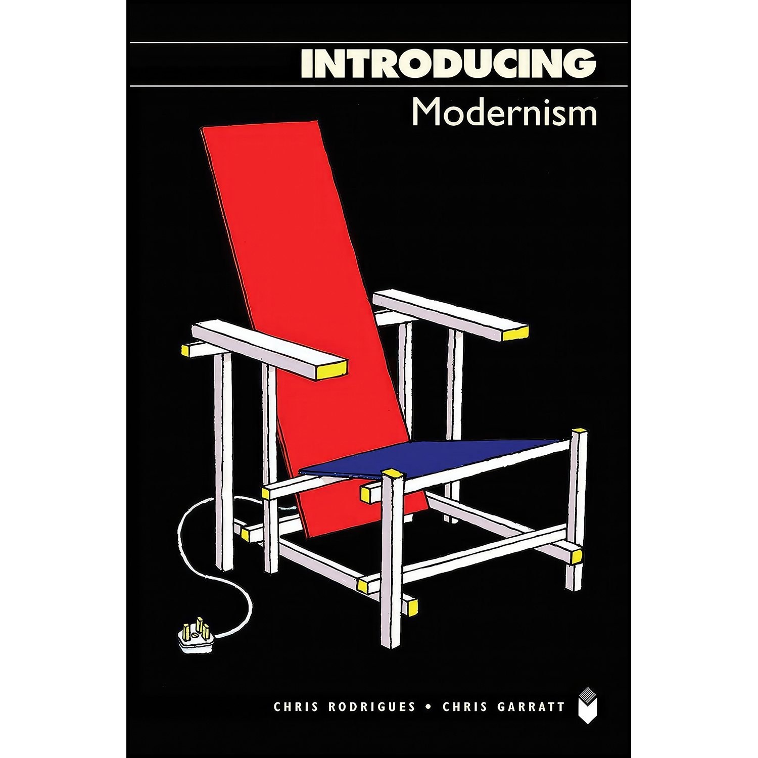کتاب زبان اصلی Introducing Modernism اثر Chris Rodrigues