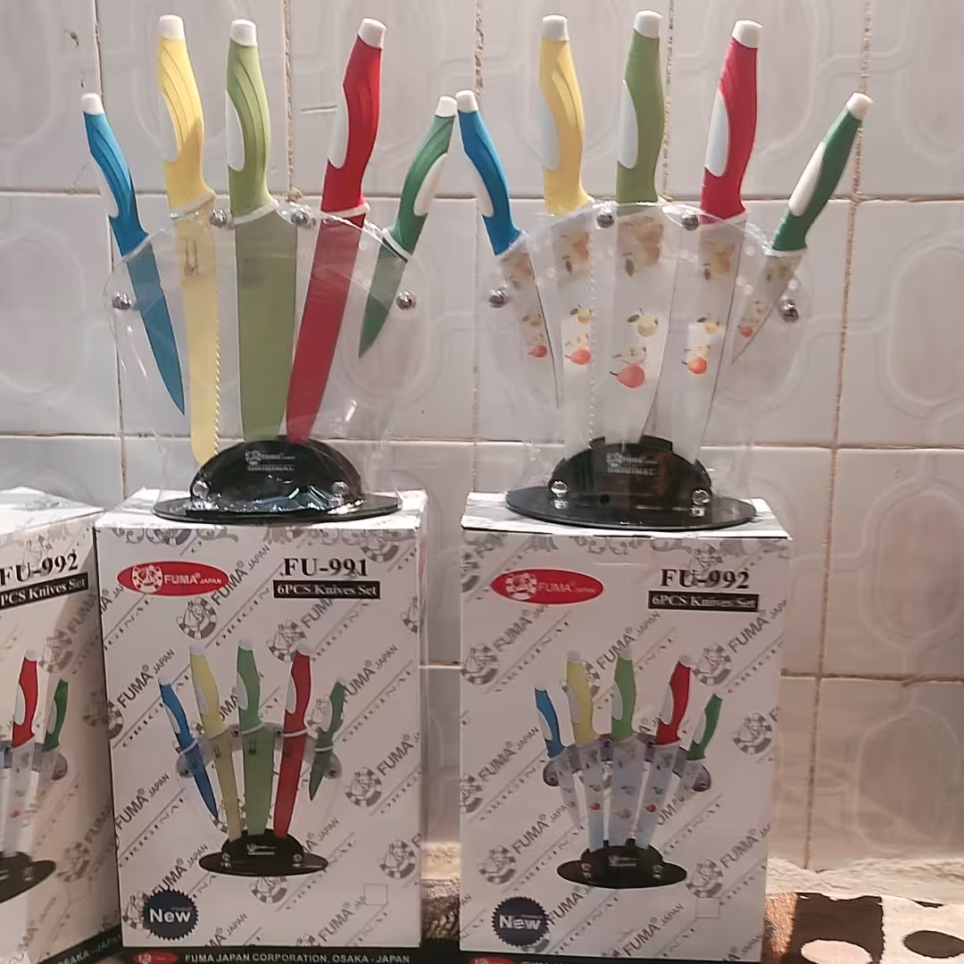 سرویس چاقو فوما ژاپن