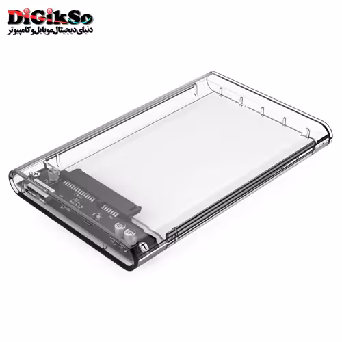 باکس هارد 2.5 اینچ اوریکو مدل 2139U3