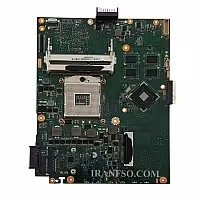 مادربرد لپ تاپ ایسوس K52JC HM55 گرافیک دار
