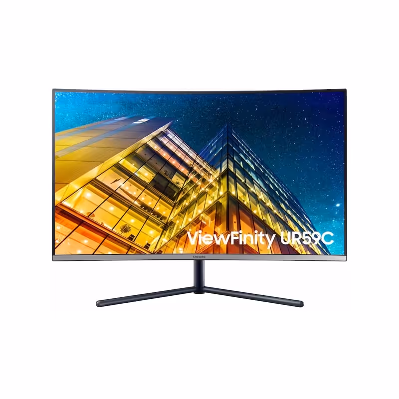 مانیتور سامسونگ U32R590 سایز 32 اینچ