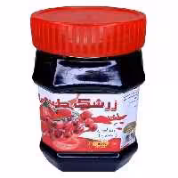 رب زرشک ژاماسب500گرمی (چاشنی غذا )