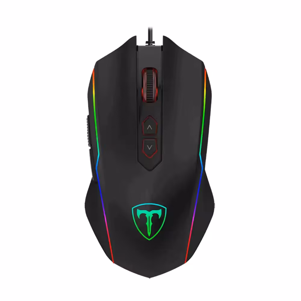 ماوس باسیم گیمینگ تی دگر T-Dagger Sergeant TGM202 Wired gaming mouse