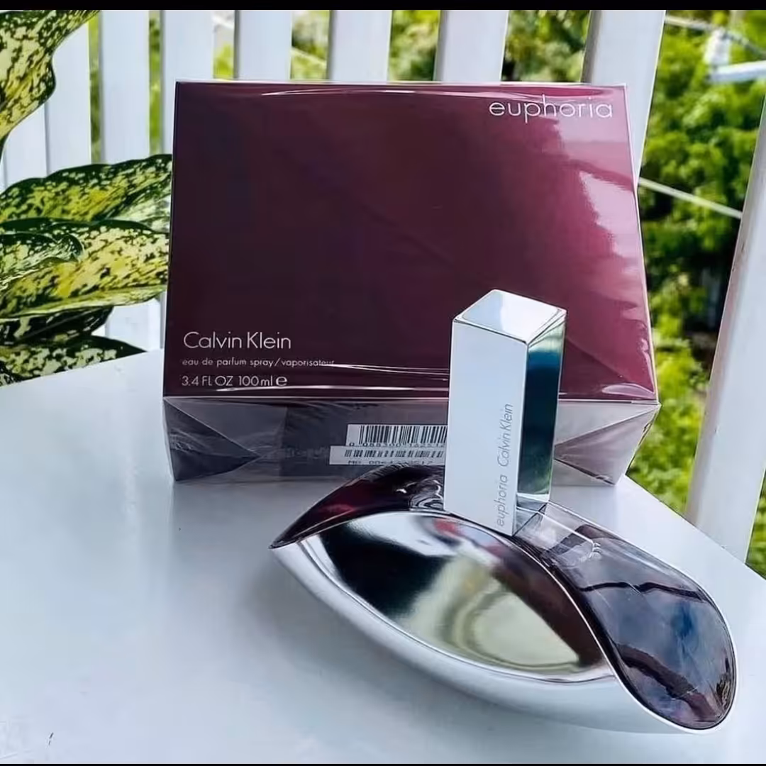 عطر ایفوریا کالوین کلین حجم 30 میلی لیتر(Ck Euphoria