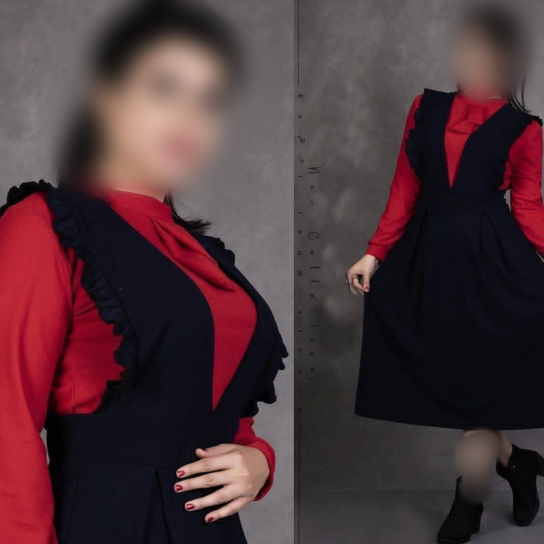 شومیز و سارافون یلدایی