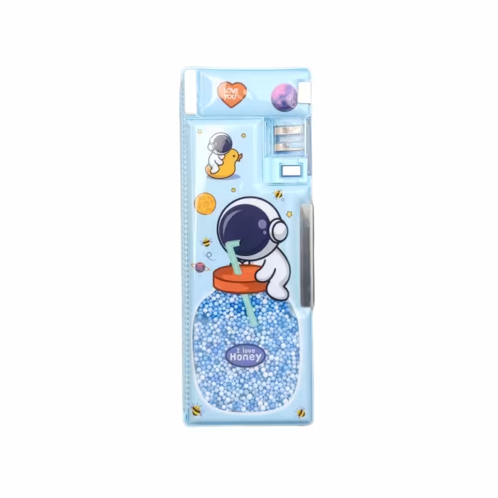 جامدادی کتابی فانتزی دونه برفی کد 35284