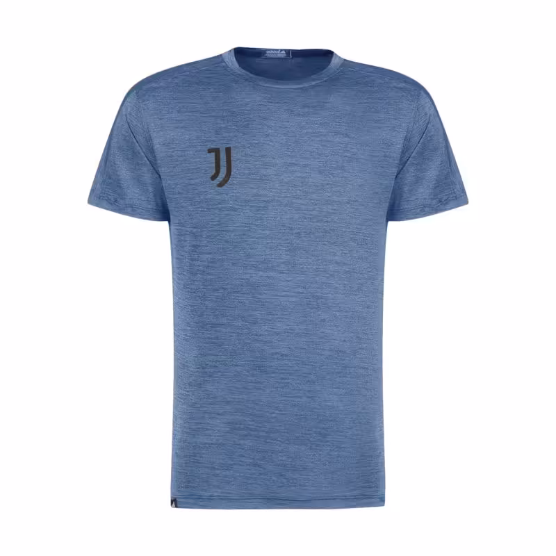 تیشرت ورزشی مردانه آدیداس مدل PB-JUVENTUS آبی