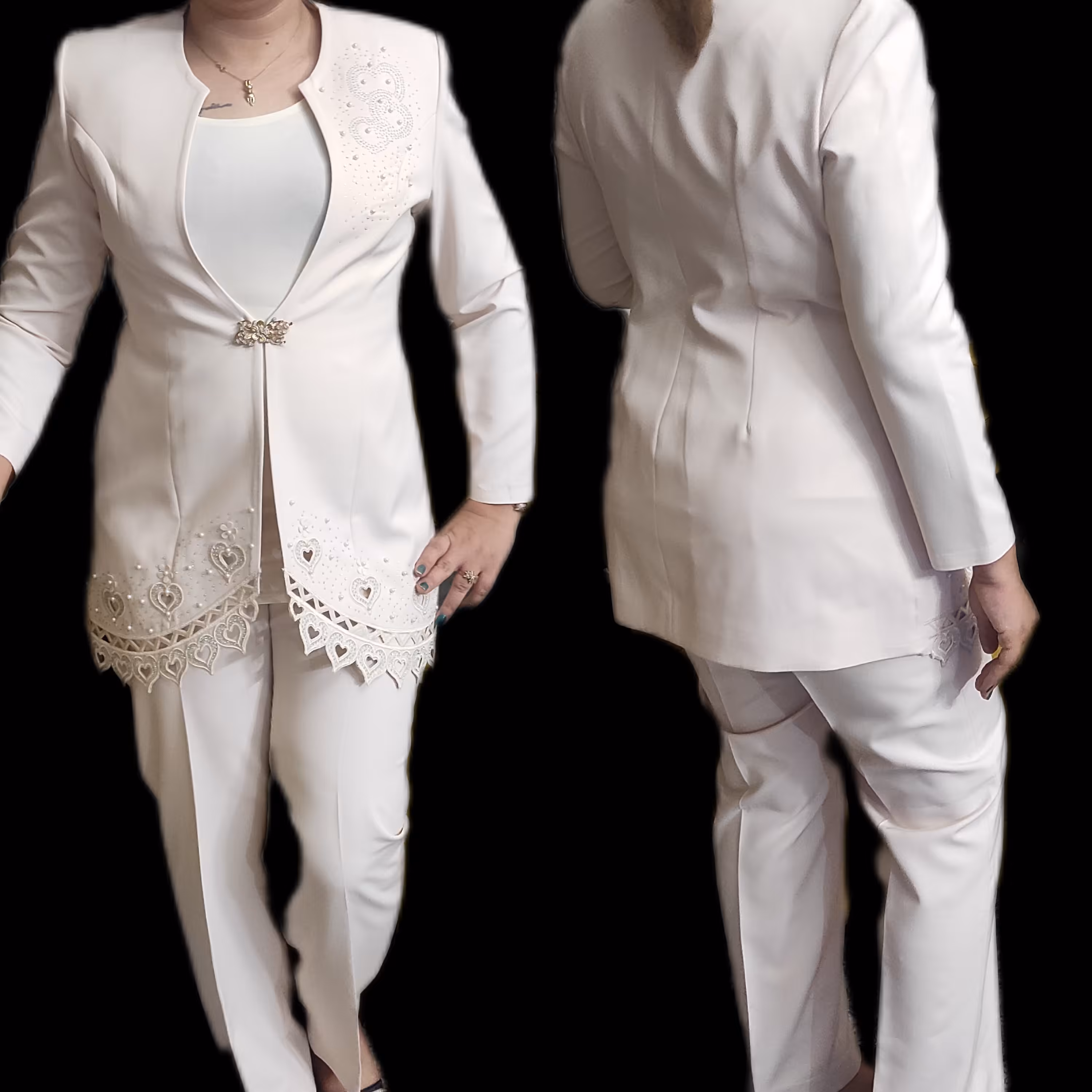 کت شلوار مجلسی 