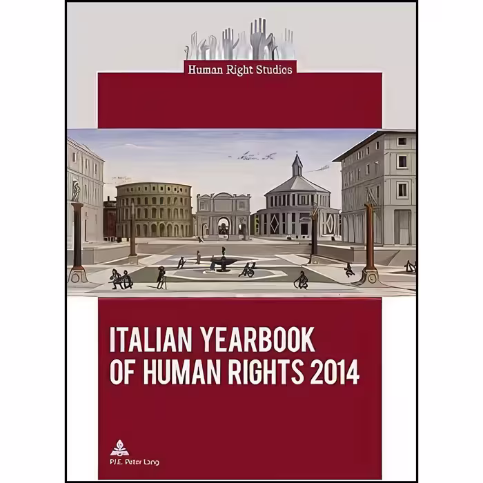 کتاب زبان اصلی Italian Yearbook of Human Rights   اثر Marco Mascia