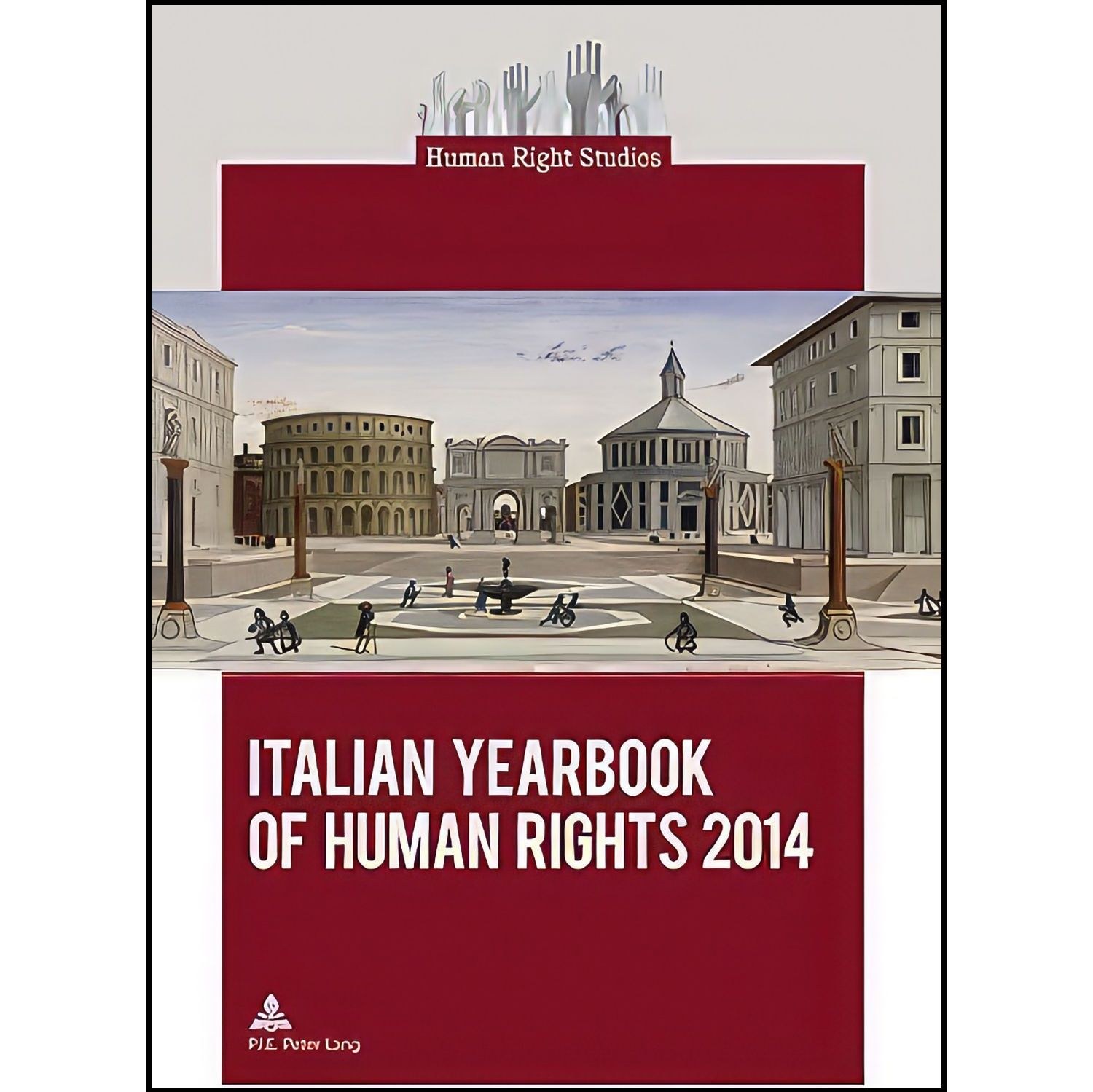 کتاب زبان اصلی Italian Yearbook of Human Rights اثر Marco Mascia