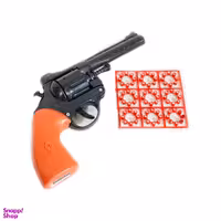 اسباب بازی درج مدل تفنگ هفت تیر کلانتر