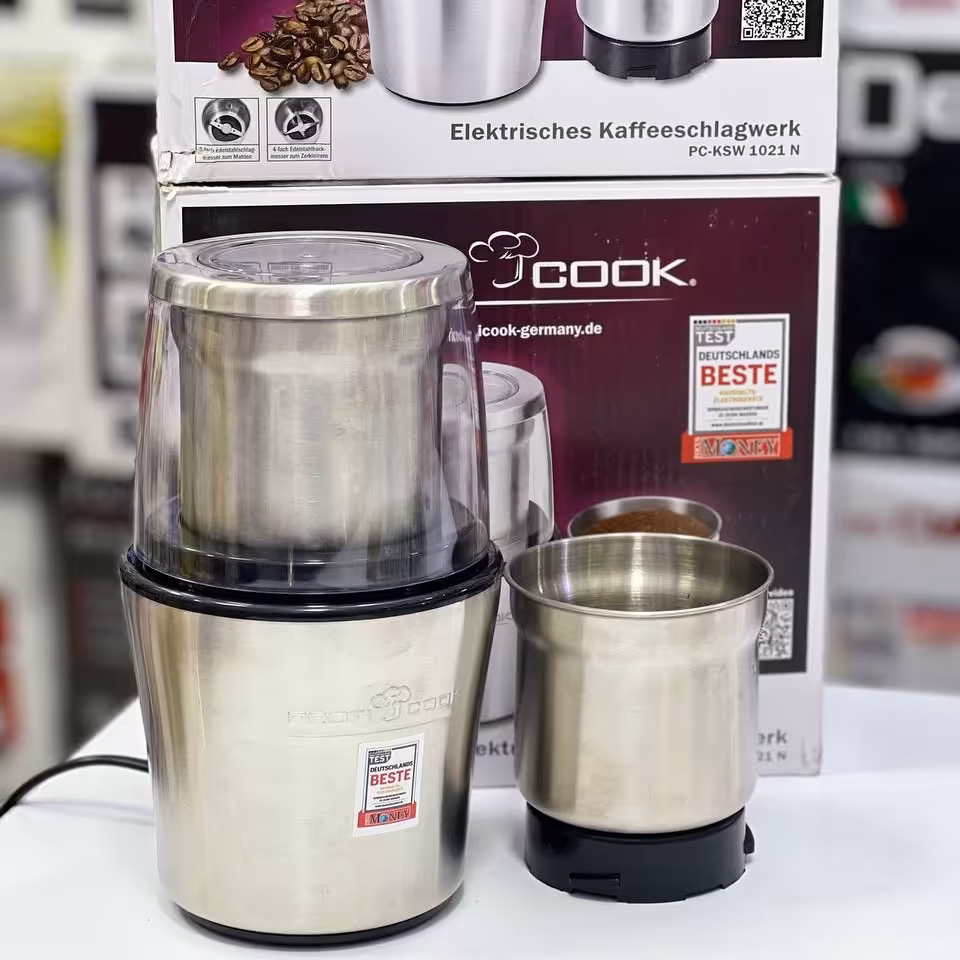 آسیاب قهوه پروفی کوک آلمان 