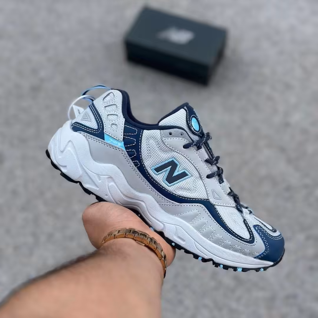 780 کتونی نیوبالانس مردانه رنگ خاص newbalance 