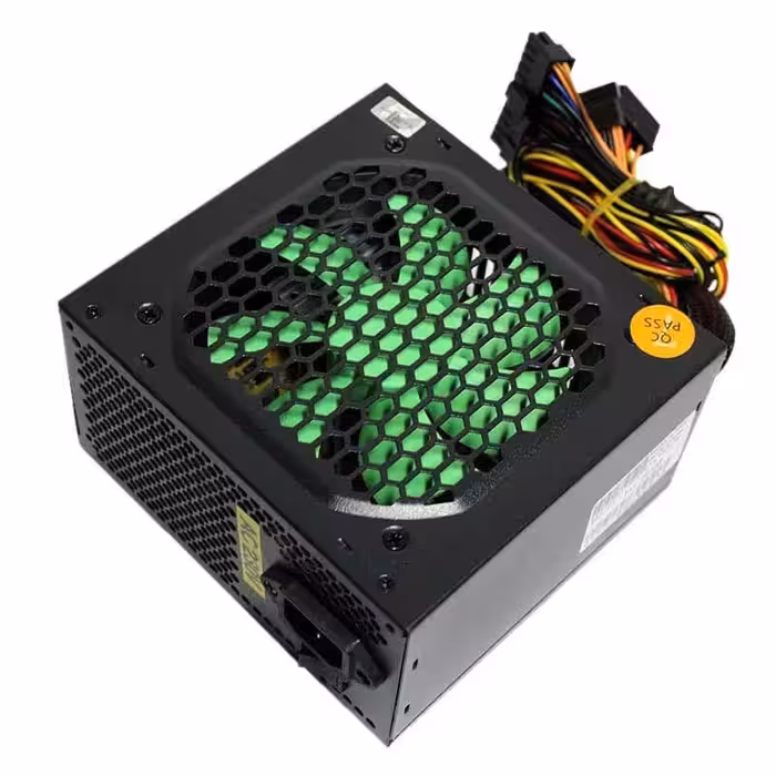 پاور کامپیوتر مدل Asus فن بزرگ کیفیت عالی