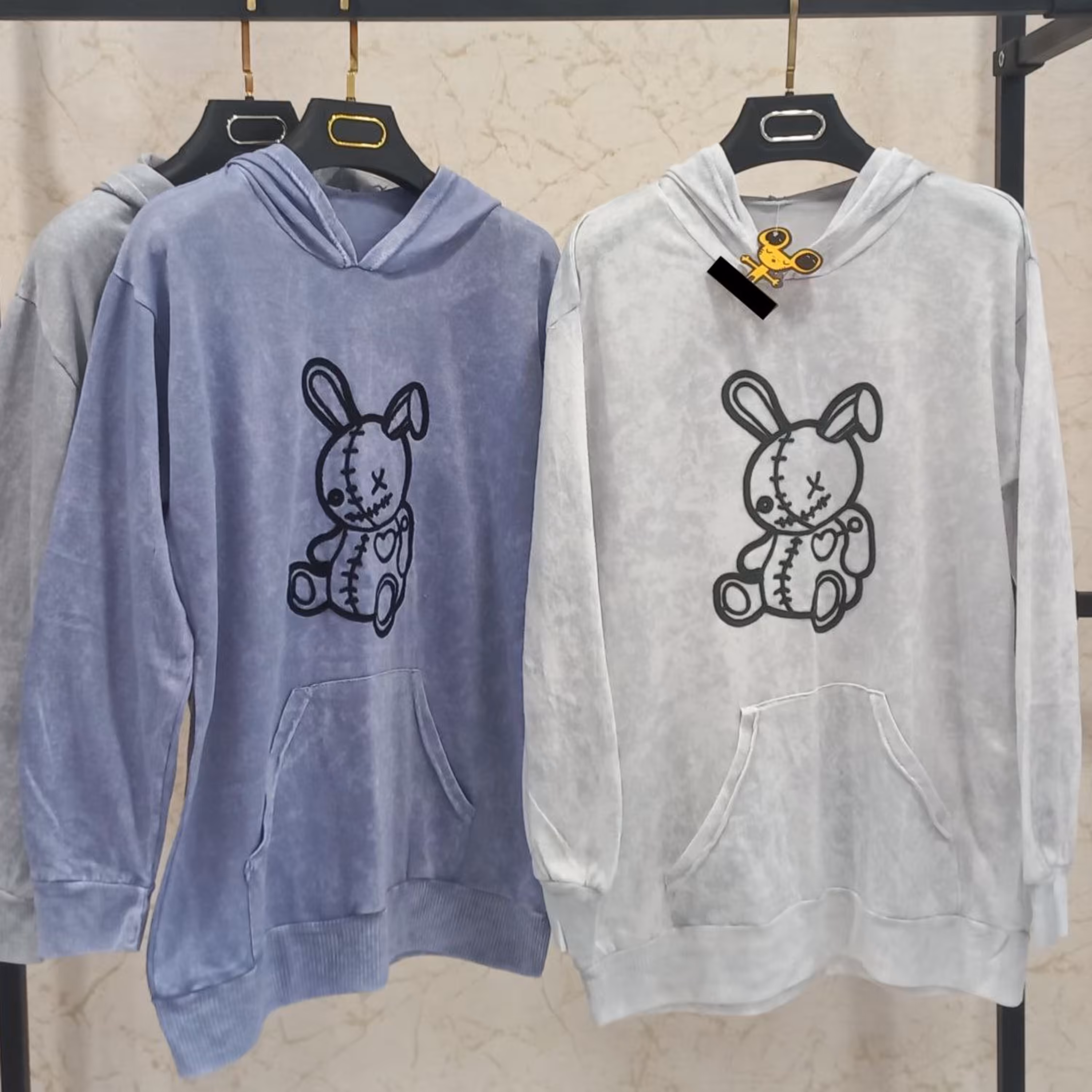 تولیدی هودی دورس سنگشور مدل bunny