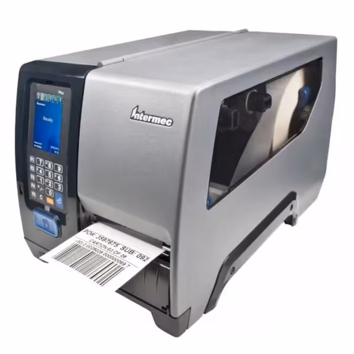 لیبل پرینتر صنعتی هانی ول مدل PM43 نسخه 203 dpi