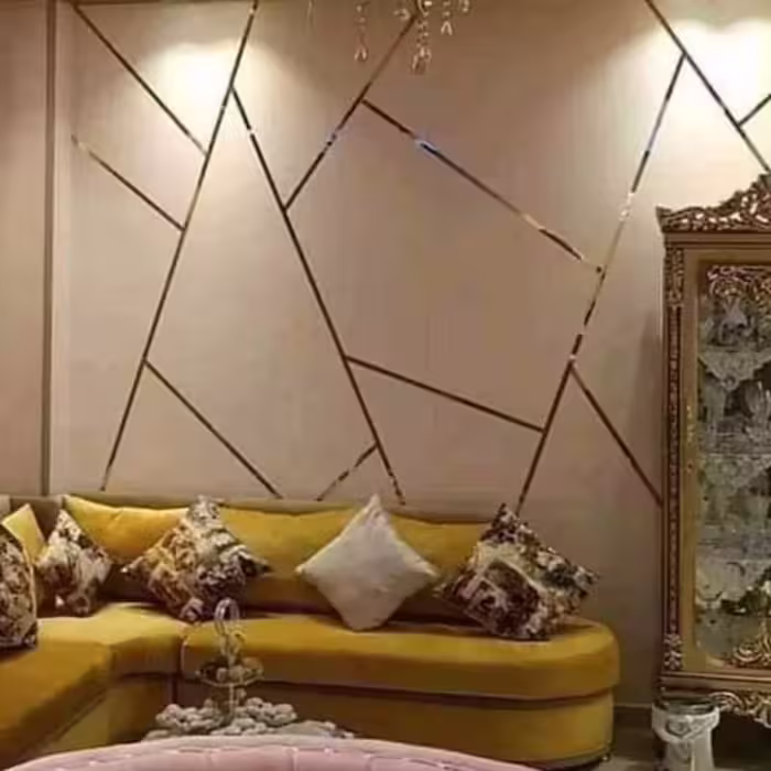 اینه مدل نواری 120در2سانتی متر بسته 10عددی