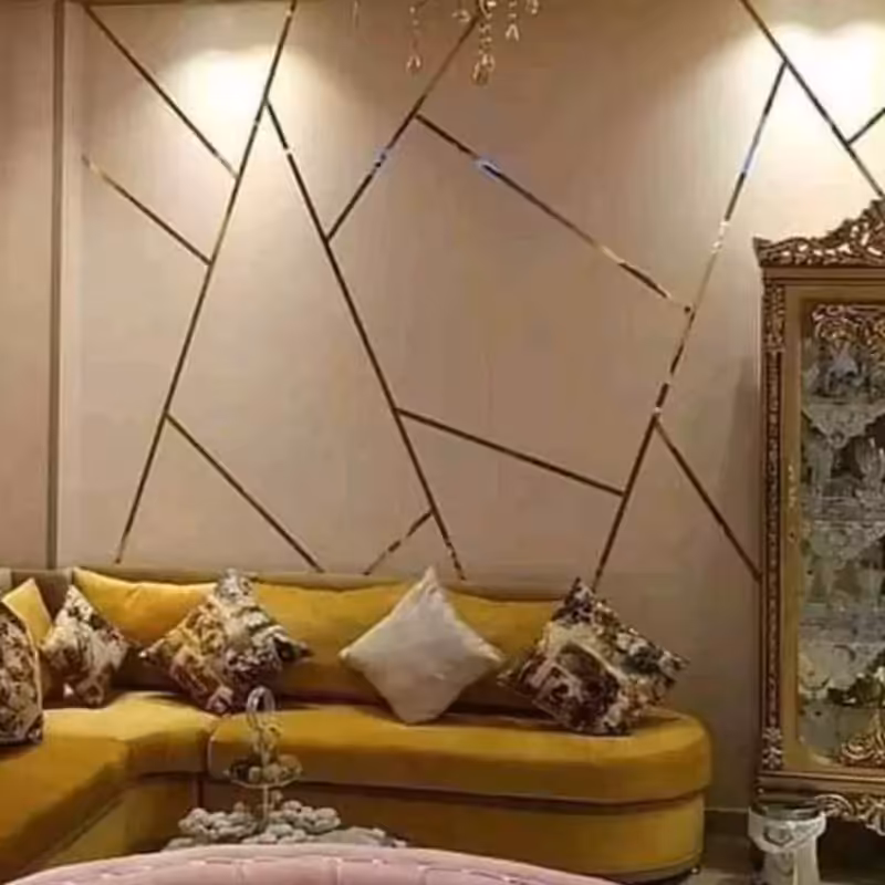 اینه مدل نواری 120در2سانتی متر بسته 10عددی