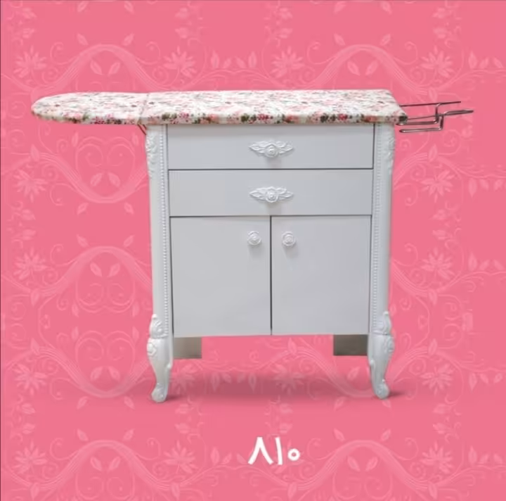 میز اتو و چرخ خیاطی  810 | الین دکور