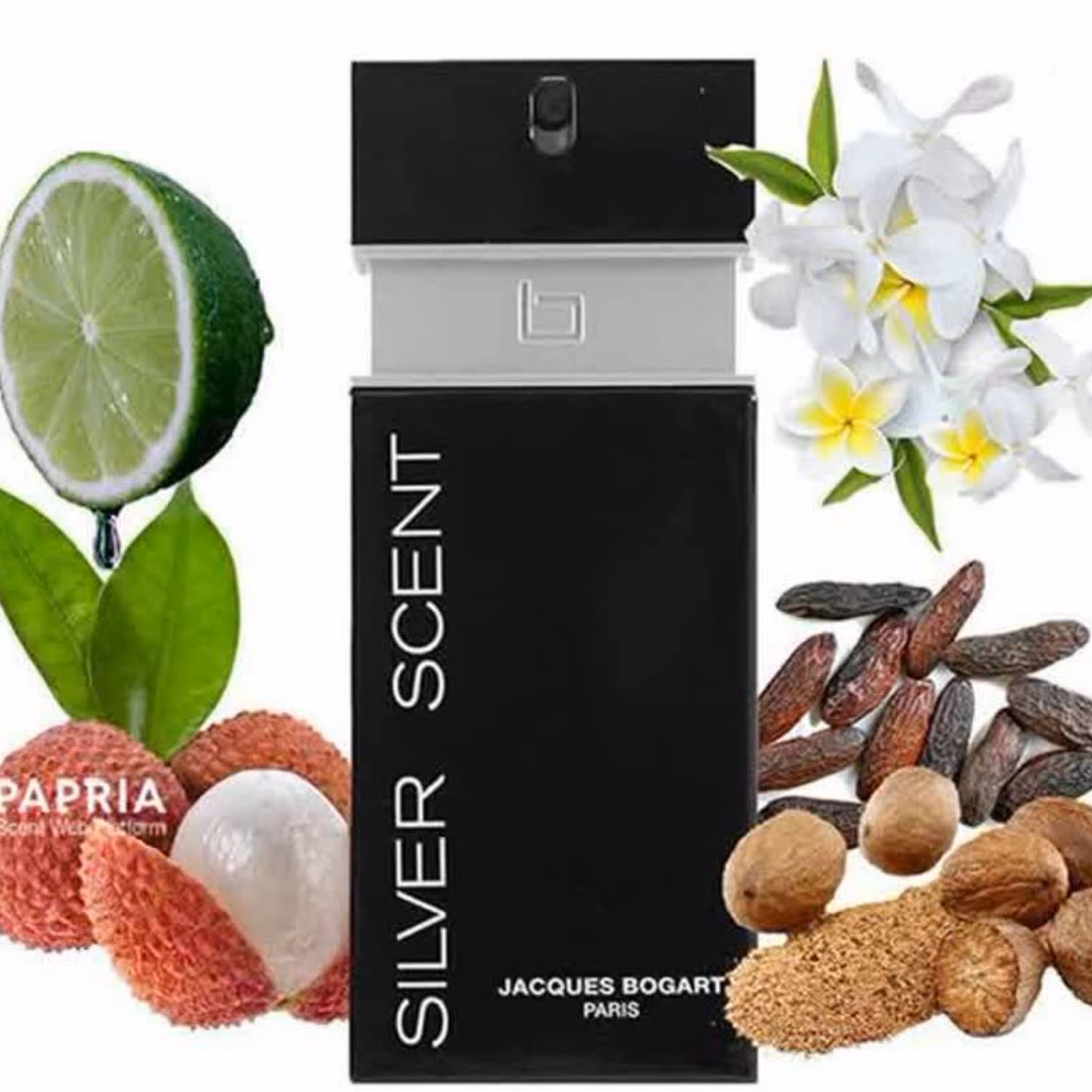 عطر 3 گرمی بوگارت سیلور سنت درجه اعلا