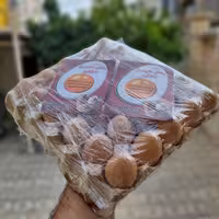 تخم مرغ محلی، 30 عددی ، 175 گرمی