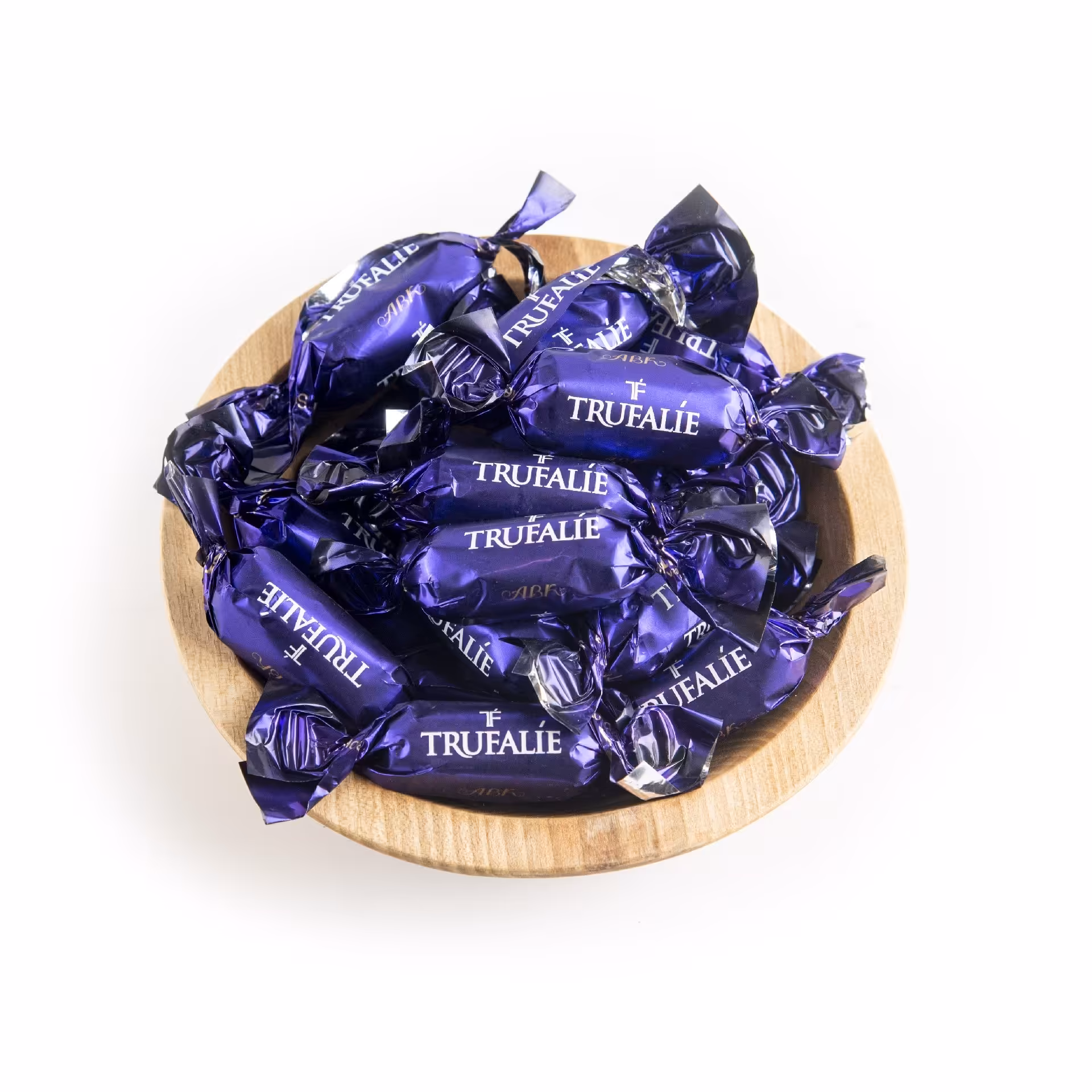 ترافل قلمی تلخ A B K، بسته بندی یک کیلوگرمی