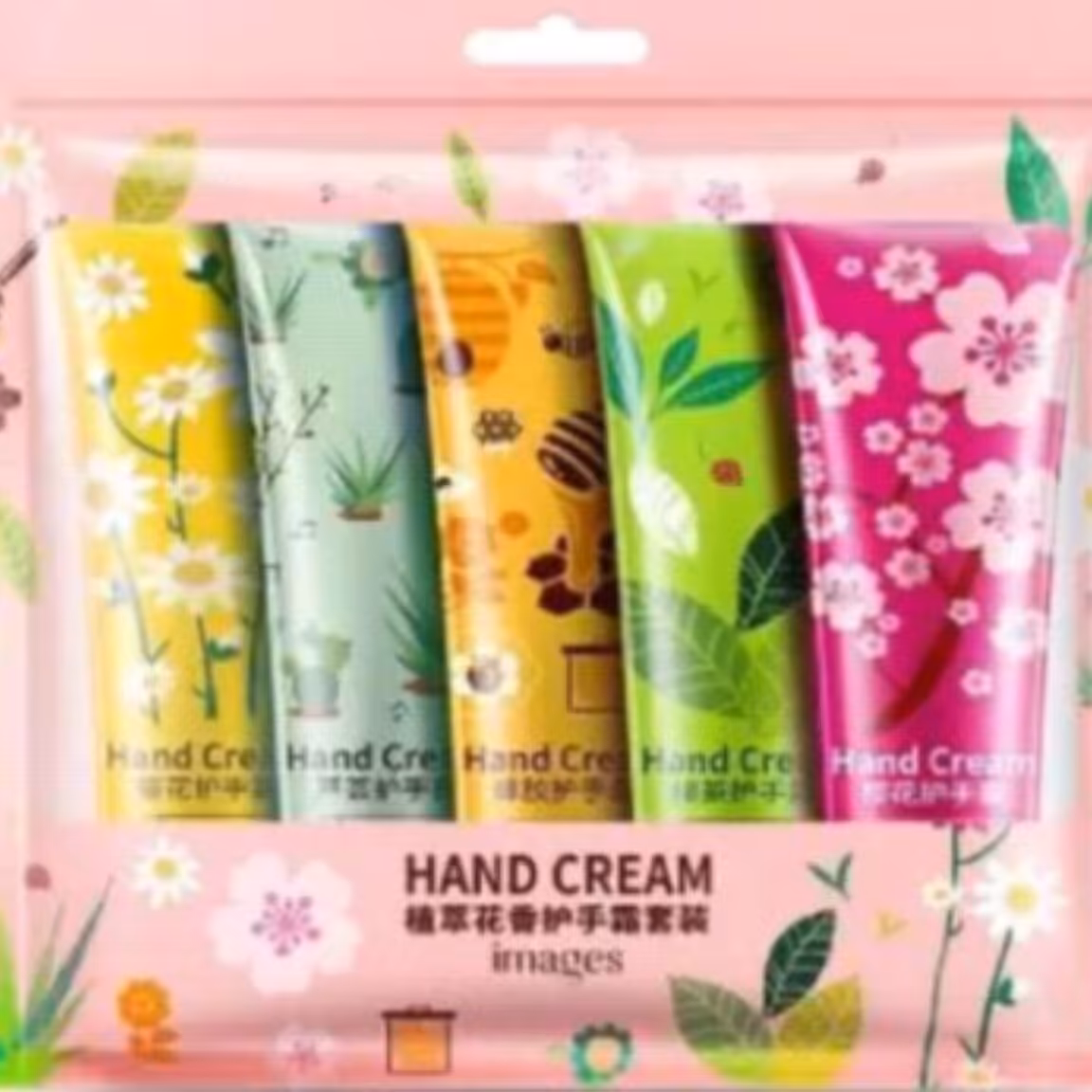 کرم مرطوب کننده دست ایمیجز HAND CREAM