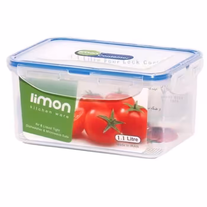ظرف نگهدارنده لیمون مدل 11