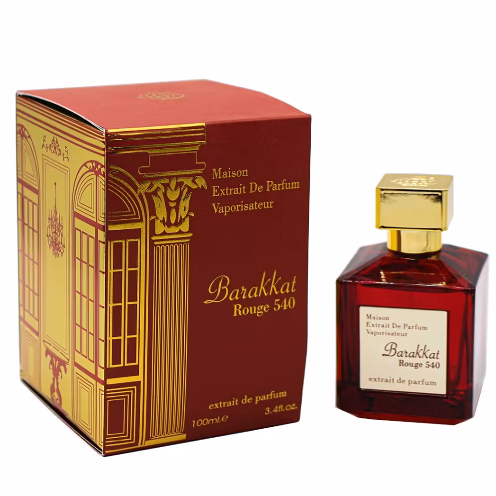 ادکلن فرانسیس کرکجان باکارات رژ    ( Fragrance Baccarat Rouge )