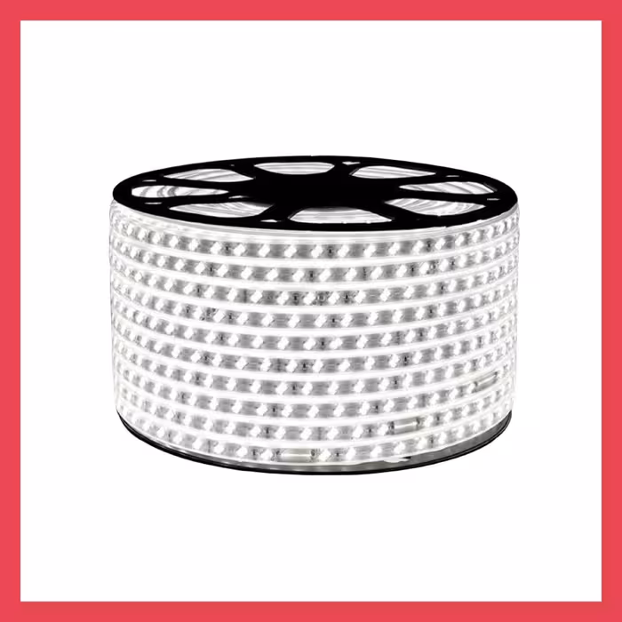 ریسه شلنگی نویگیت رنگ یاسی 10 متری مدل 5730 همراه با سوکت