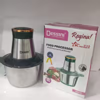 خردکن دیسینی دو لیتری کاسه استیل 500 واتی