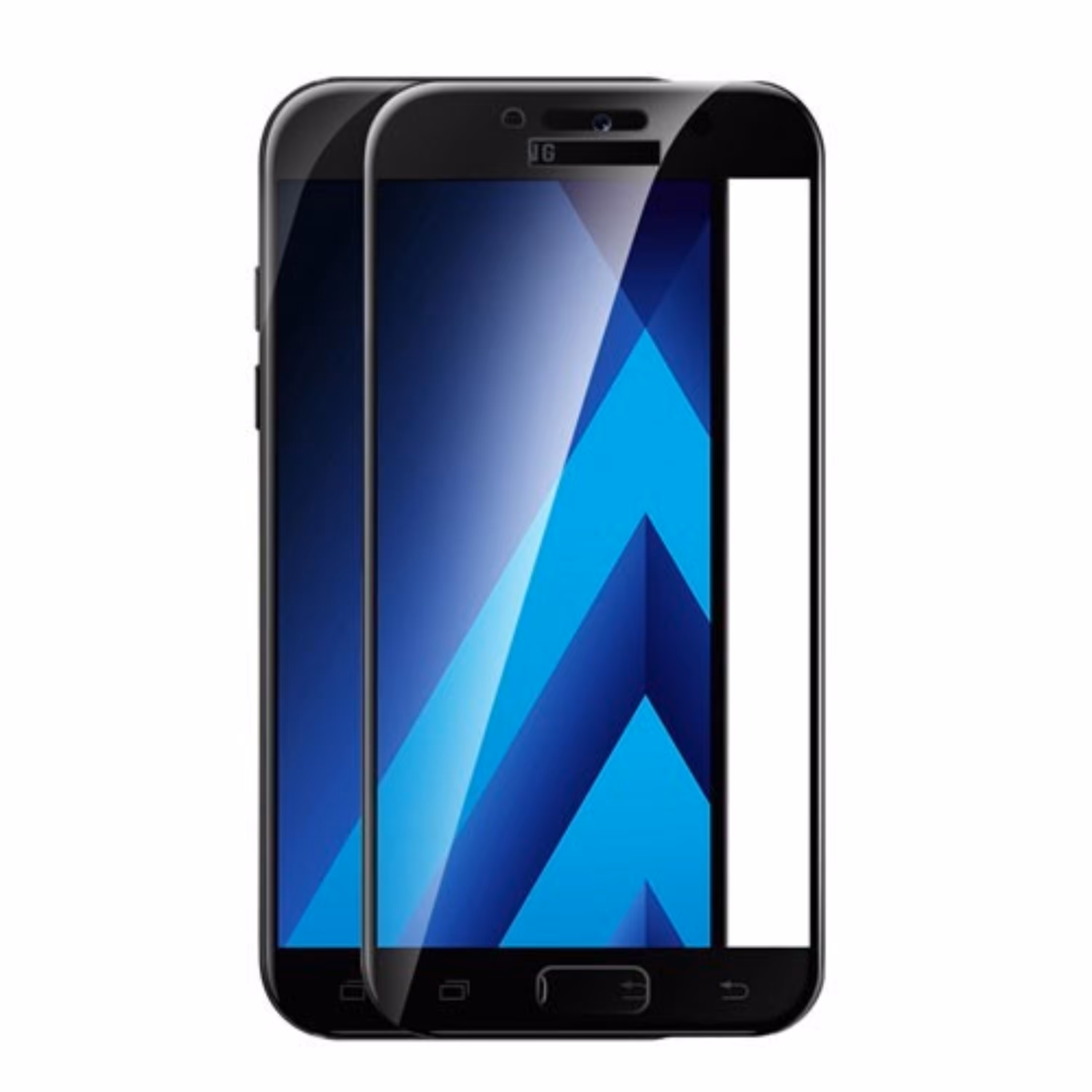 گلس سرامیکی گوشی سامسونگ A6 plus