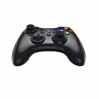 گیم پد کامپیوتر رپو مدل RAPOO V600S WIRELESS ELECTRIC VIBRATION GAMEPAD