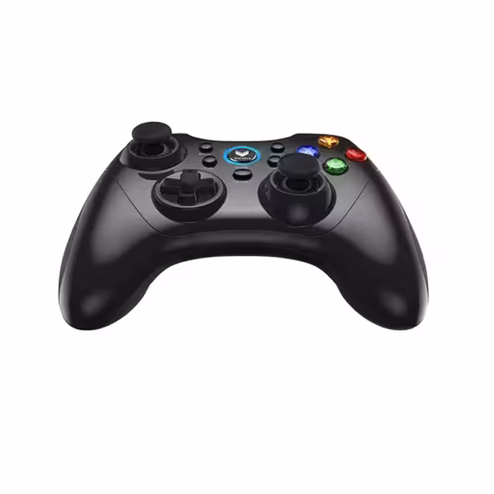 گیم پد کامپیوتر رپو مدل RAPOO V600S WIRELESS ELECTRIC VIBRATION GAMEPAD
