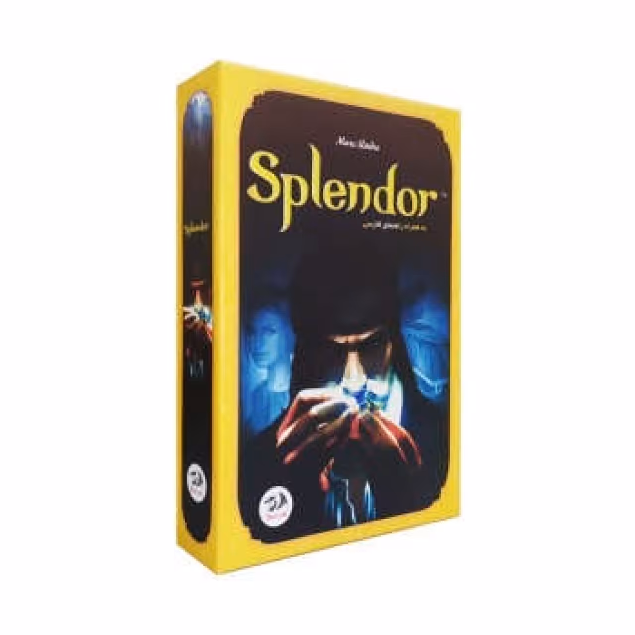 بازی فکری مدل اسپلندور