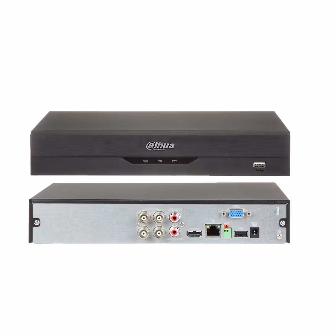 دستگاه 4 کانال داهوا مدل Dahua XVR 5104HS-I3