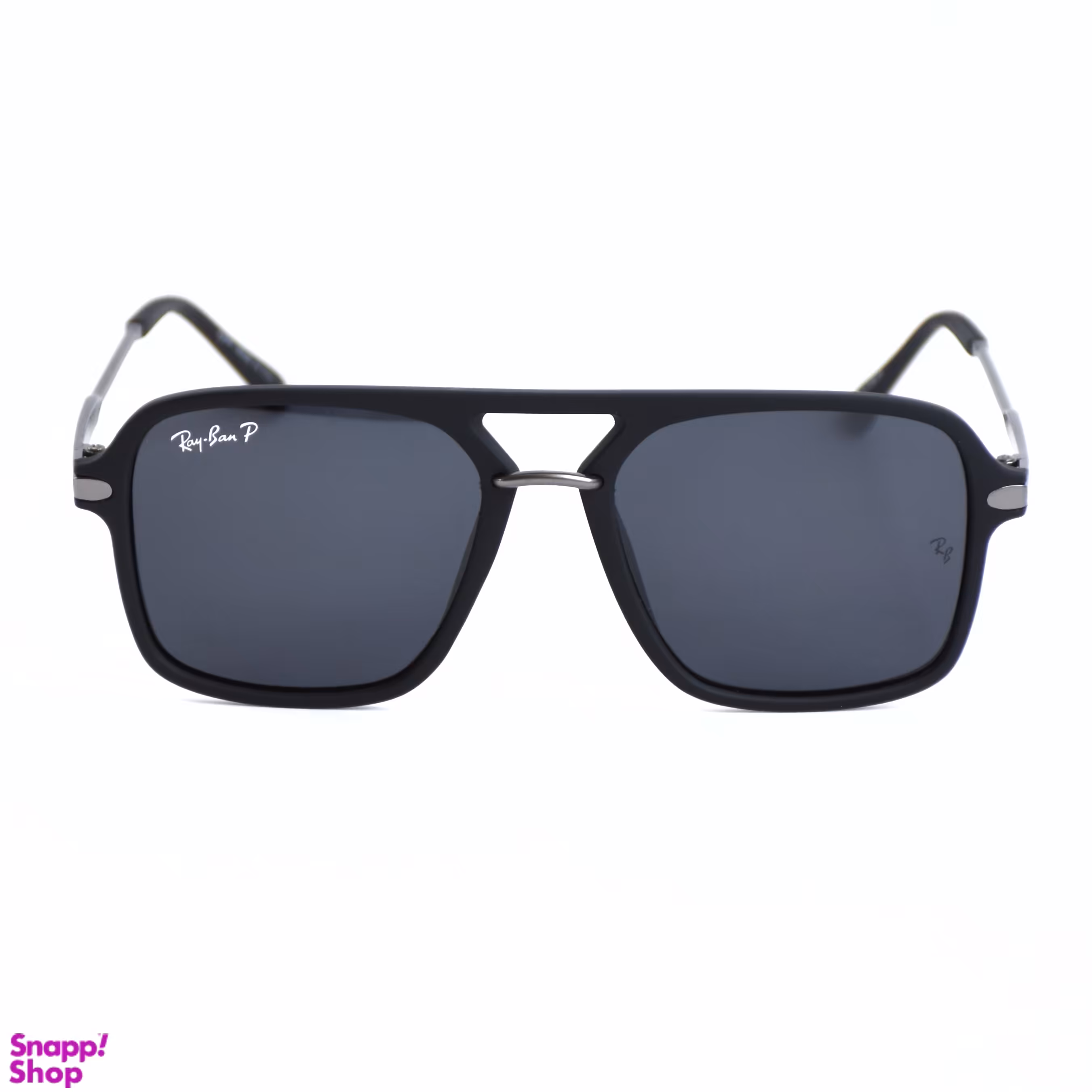 عینک آفتابی مردانه طرح ریبن کد 1993 رنگ مشکی مات