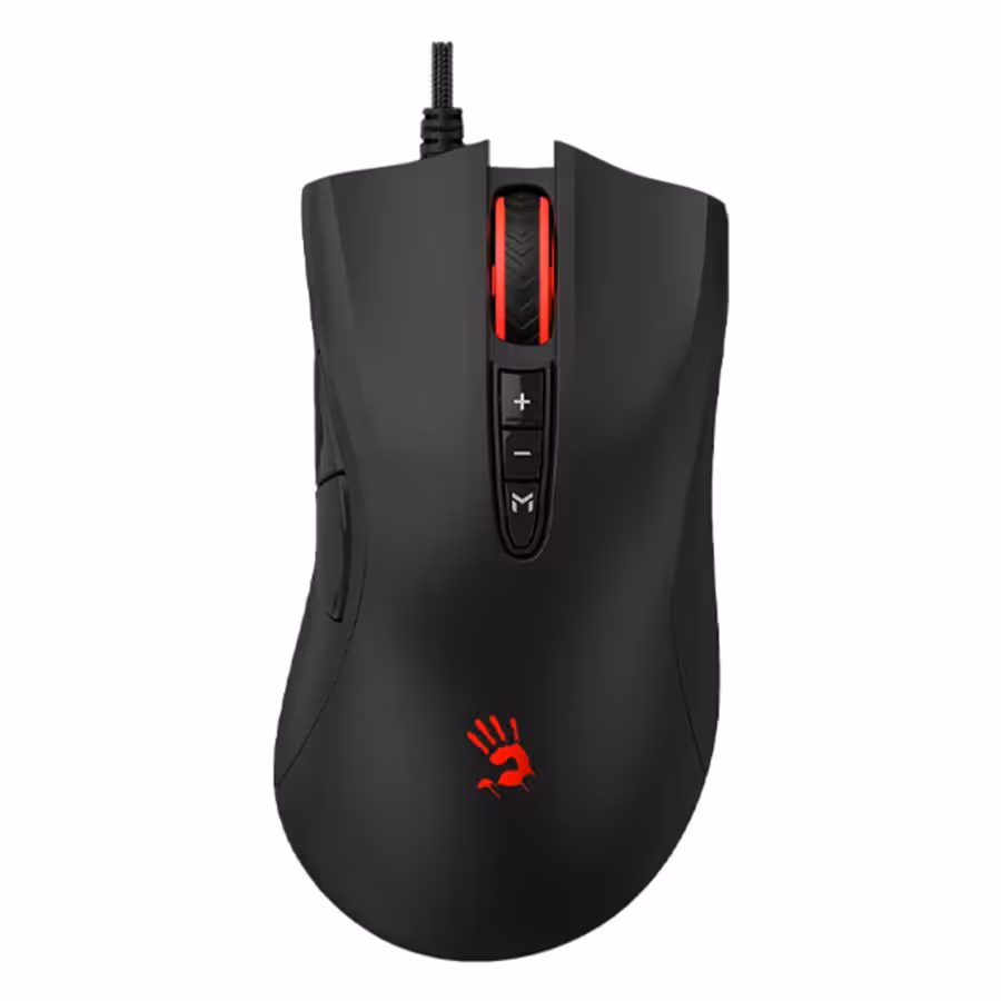 ماوس باسیم گیمینگ ای فورتک مدل بلادی ES5