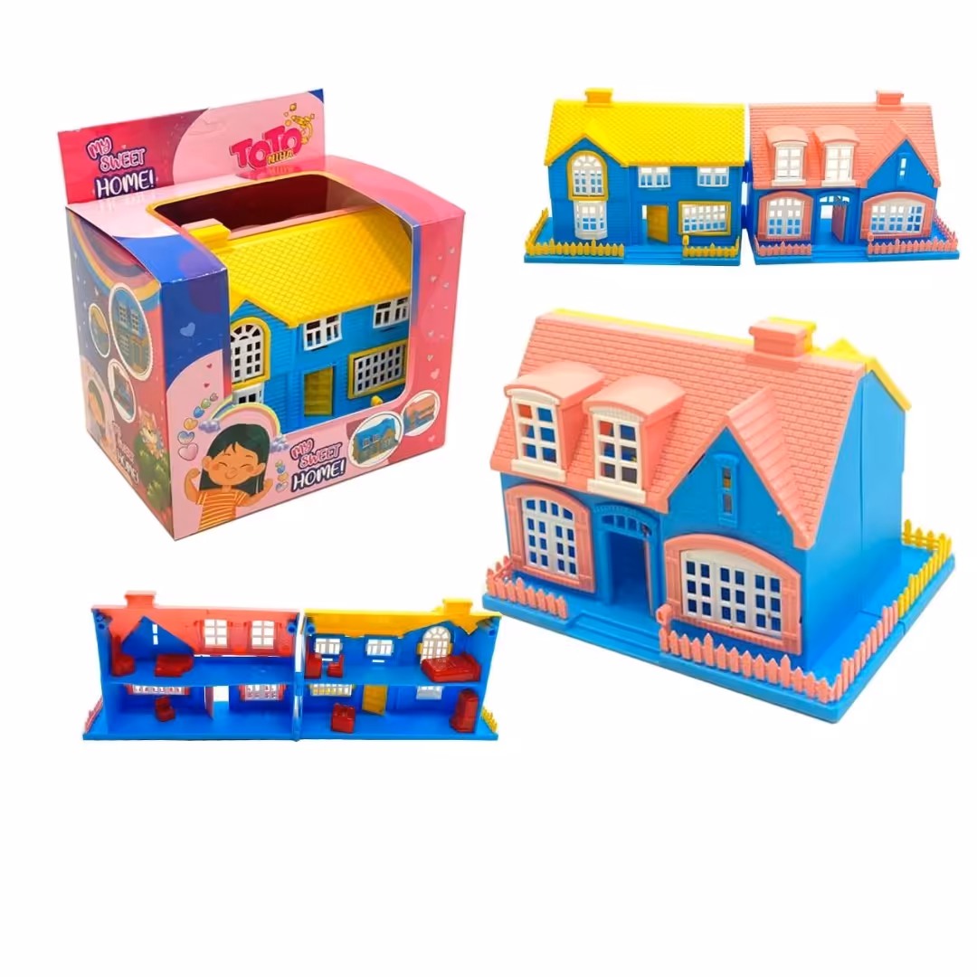 خانه کوچک من دوتایی 