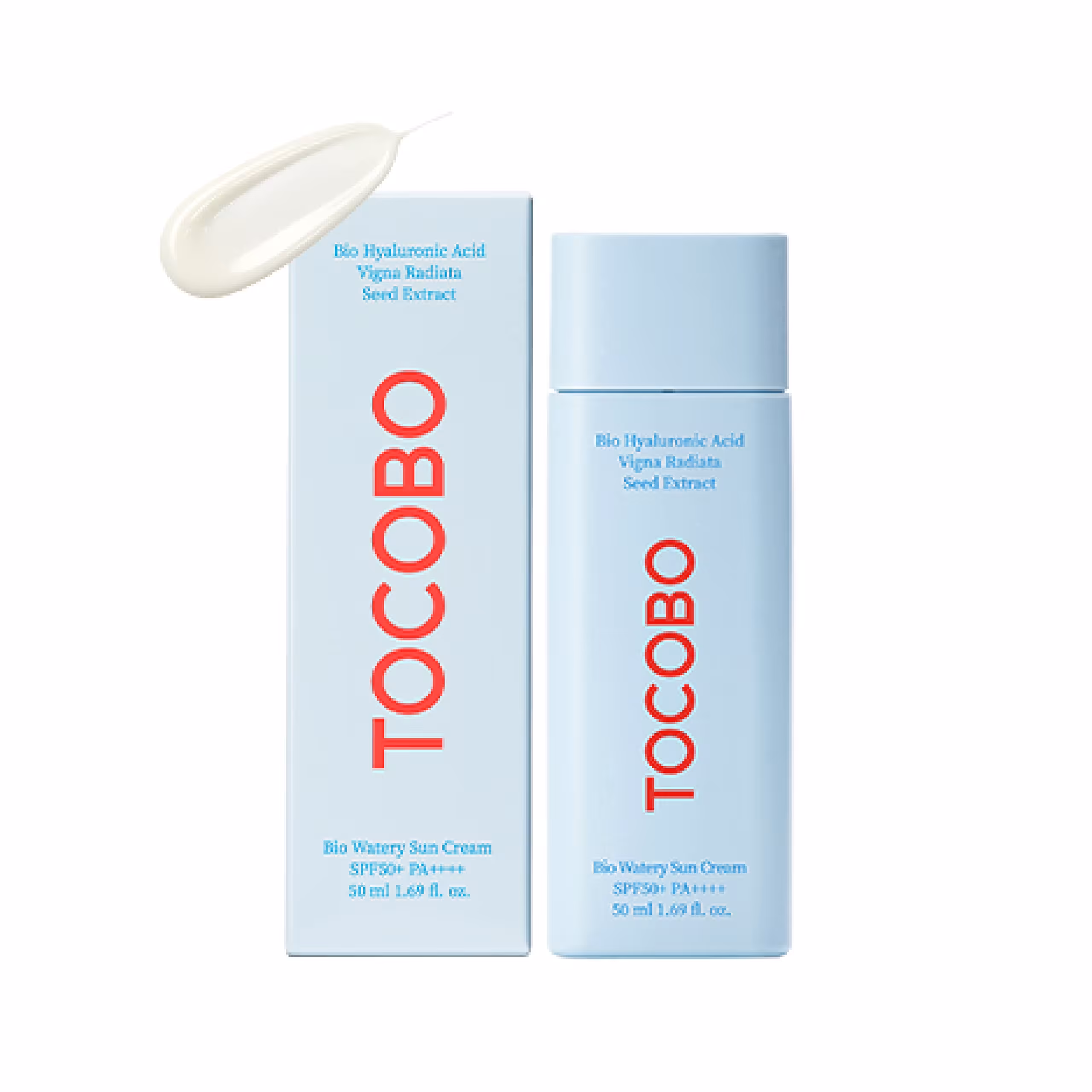 ضد آفتاب بیو واتری کرمی توکوبو TOCOBO BIO WATERY SUN CREAM SPF50