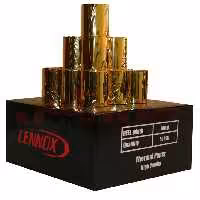 رول کاغذ حرارتی لنوکس 55 متری فابریک