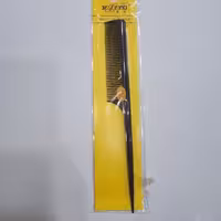 شانه دم پلاستیکی خارجی