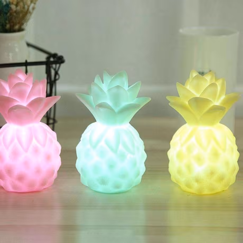 چراغ خواب آناناس یک عددی باارسال رایگان