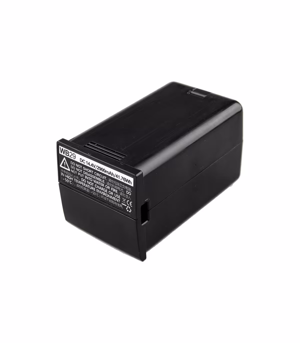 باتری فلاش گودکس Godox WB-29 مناسب برای فلاش AD200