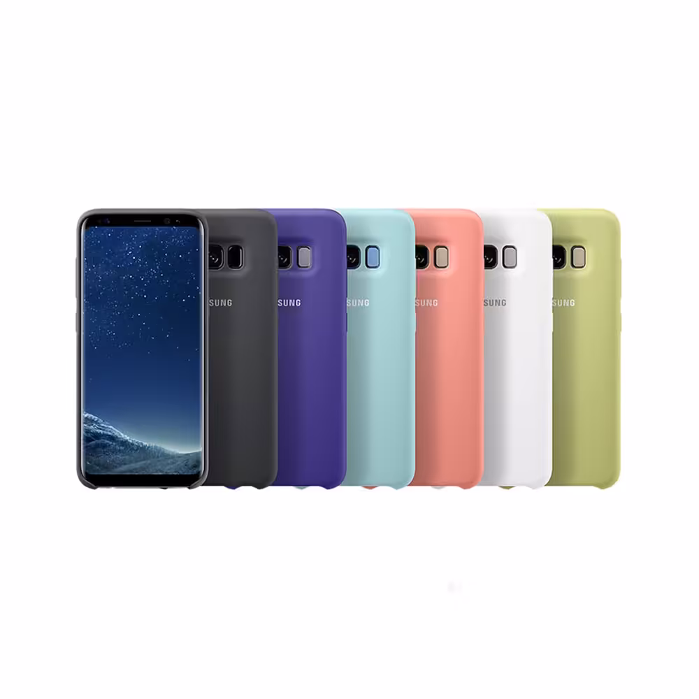 قاب سیلیکونی گوشی موبایل سامسونگ Galaxy S8